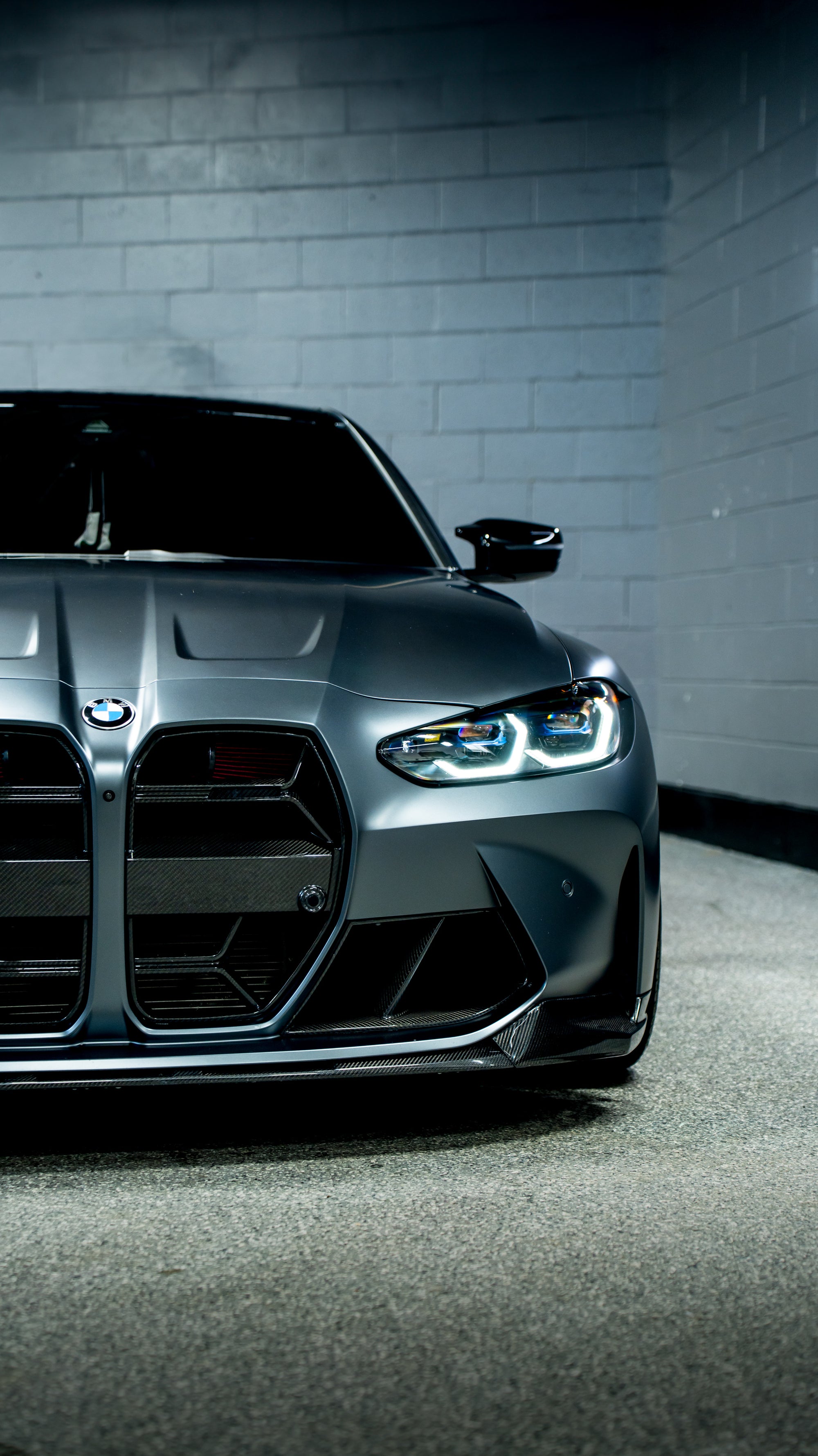 Matte Paint Protection Film
