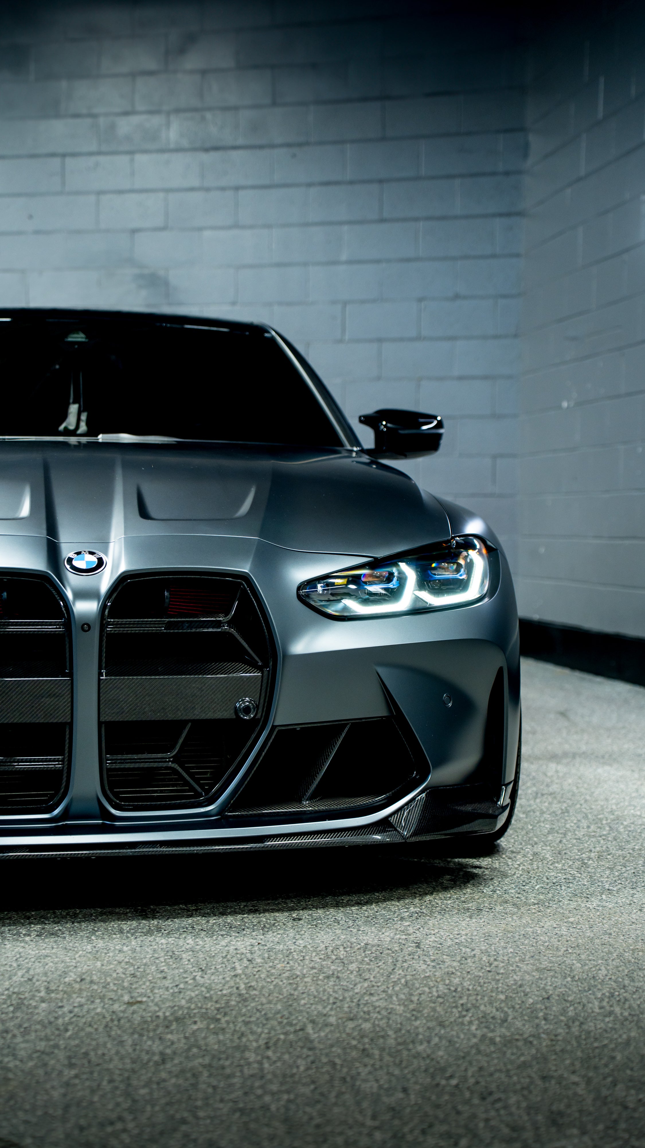 Matte Paint Protection Film