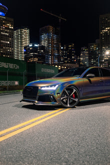 color ppf audi