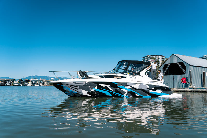 HYDROFORCE - Marine Ceramic Coating